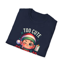 Too Cute Christmas - Classic Fit