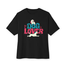 Dog Lover - Oversized Fit