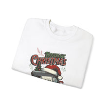 Christmas Nostalgic Retro Style - Crewneck Sweatshirt