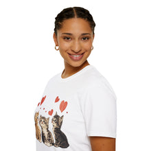 Sweet Cats Valentine - Classic Fit