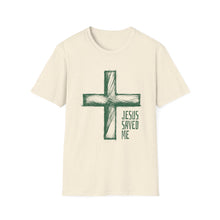 Jesus Saved Me - Classic Fit