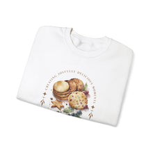 Christmas Cookies Greeting - Crewneck Sweatshirt