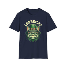 Leprecat Saint Patrick Cat - Classic Fit