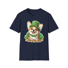 Lucky St Patrick's Corgi - Classic Fit