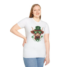 Lucky St Patrick's Cow - Classic Fit