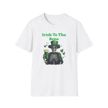 Irish To The Bones - Classic Fit