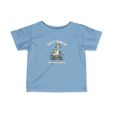 Baby Goose On The Loose - Infant Shirt