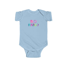 No Hablo - Baby Bodysuit