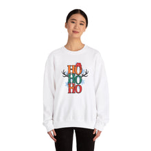 Ho Ho Ho Christmas - Crewneck Sweatshirt