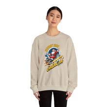 Galactic Holiday - Crewneck Sweatshirt