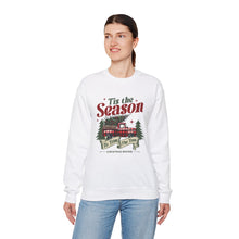 Tis The Season To Trim The Tree - Crewneck Sweatshirt