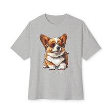 Cute Corgi Puppy - Oversized Fit