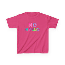 No Hablo - Toddler Shirt