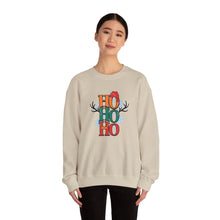 Ho Ho Ho Christmas - Crewneck Sweatshirt