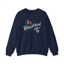 Gingerbread Disco - Crewneck Sweatshirt