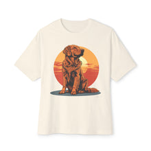 Golden Retriever - Oversized Fit