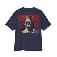 Queen - Oversized Back Printed